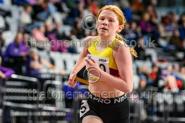 AgeInd25SUN-914714 - Track Female Set Two