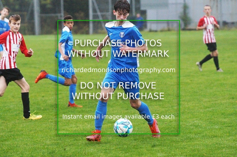 DSC03298 - Wattsfield U15 v Cockerham U15 (17/10/21)