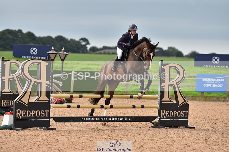 230810A-092014-00059 - Cls 8 British Novice & 90cm Open