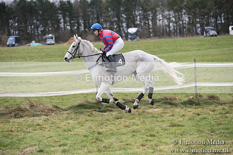 PtP 230119 210 - Royal Artillery Point-to-Point  - Larkhill  - 26/01/19