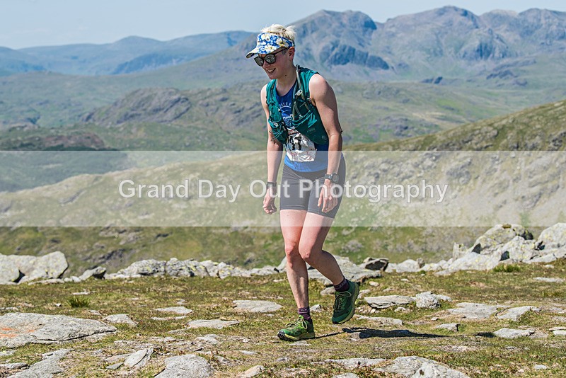 Duddon Long-727 - Duddon Valley (Long) Fell Race Saturday 3rd June 2023
