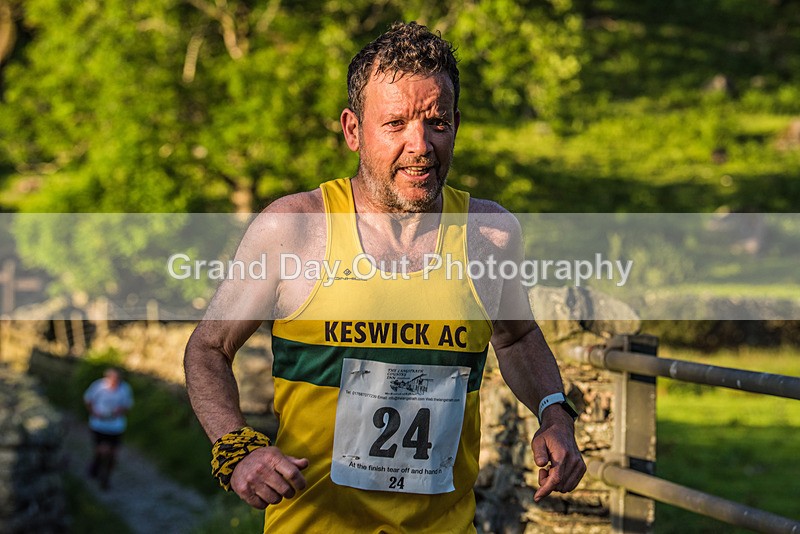 Langstrath Fell Race-488 - Langstrath Fell Race Wednesday 15th June 2022