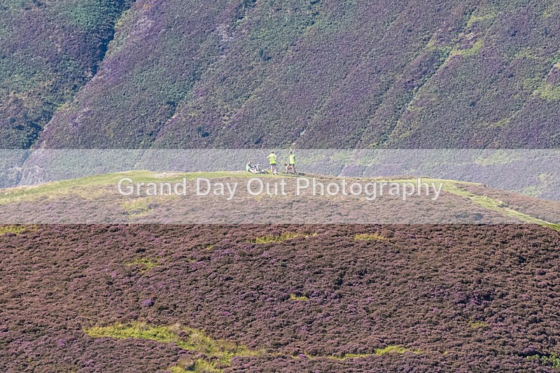 Barrow -1 - Barrow Fell Race, Monday 25th August 2025