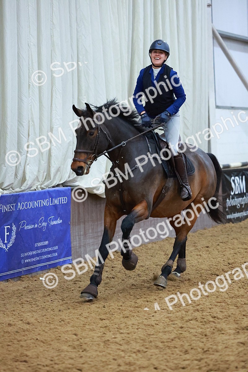 SBM_005509 - Class 16 - Blue Chip Ruby Championship Qualifier 90cm - 1st Half