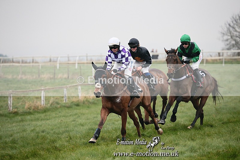 PtP 261123 231 - Hursley Hambledon Point-to-Point Larkhill 26 Nov 2023
