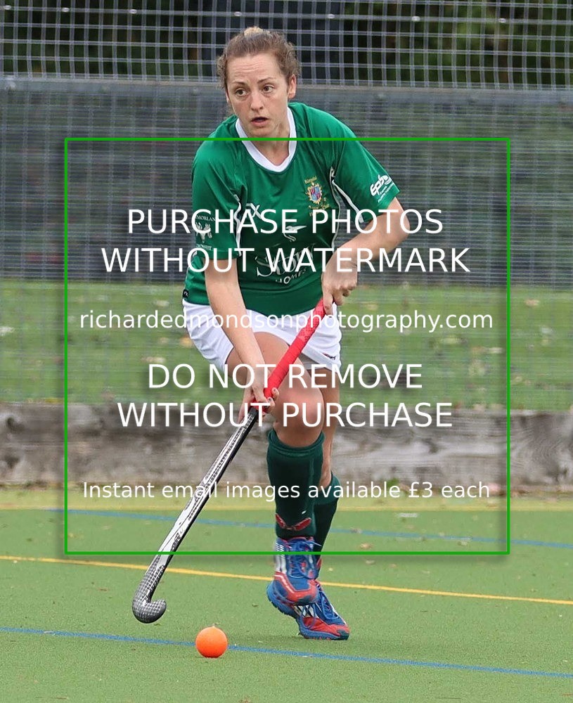 IMG_9267 - Kendal Ladies Hockey v Wilmslow