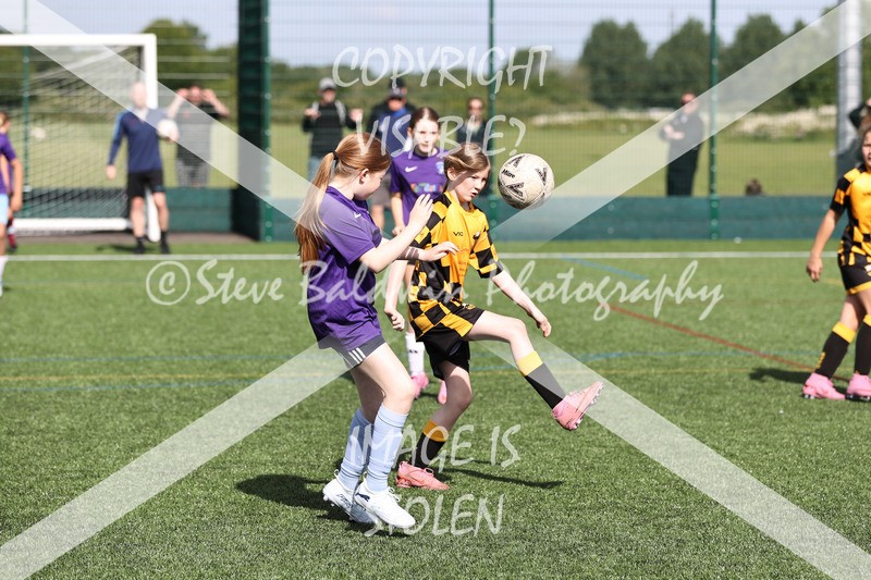 1DX30250 - Sun 14th U11 Girls