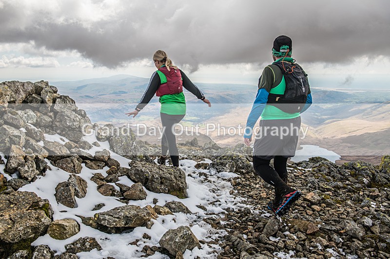 Eskdale Elevation-803 - Eskdale Elevation Fell Race Saturday 15th April 2023