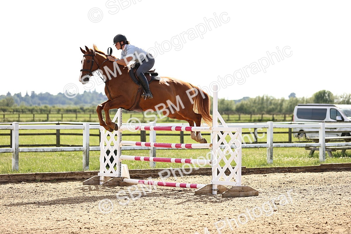 SBM_003045 - Class 5 - Senior Foxhunter - 1.20m