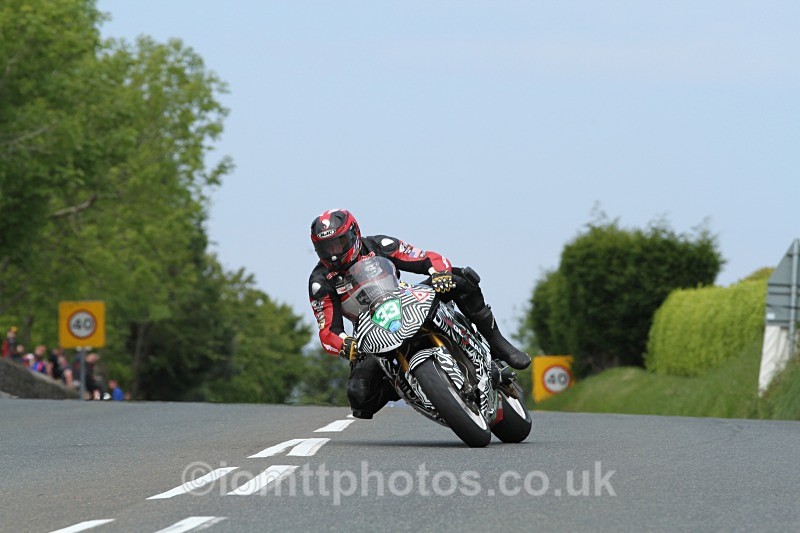 Mark Miller - Bennetts.co.uk Lightweight TT