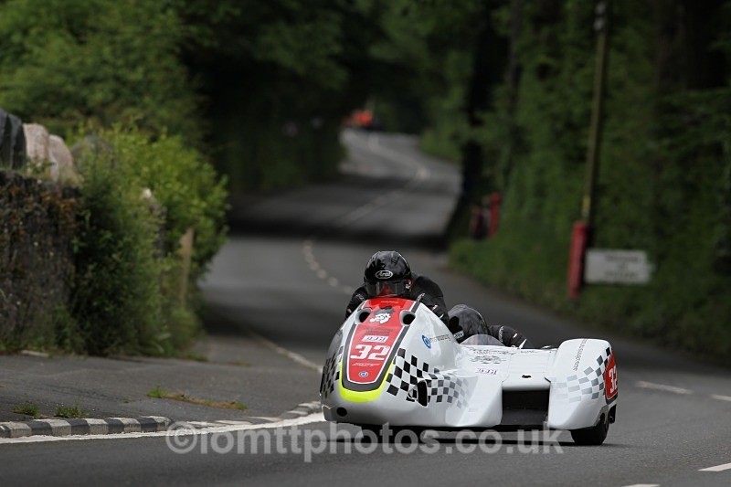  - Sidecar Race A -