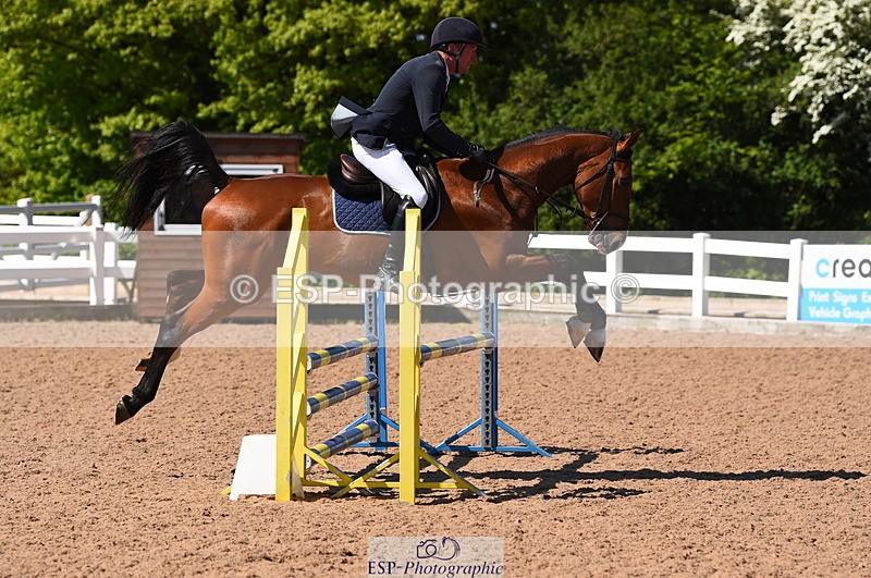 230526A-102624-01154 - Cls 8 British Novice & 90cm Open