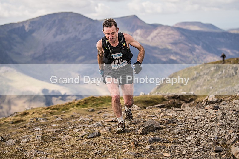 Newlands  TWA-952 - Newlands Memorial & Teenager With Altitude Fell Races Saturday 20th April 2024