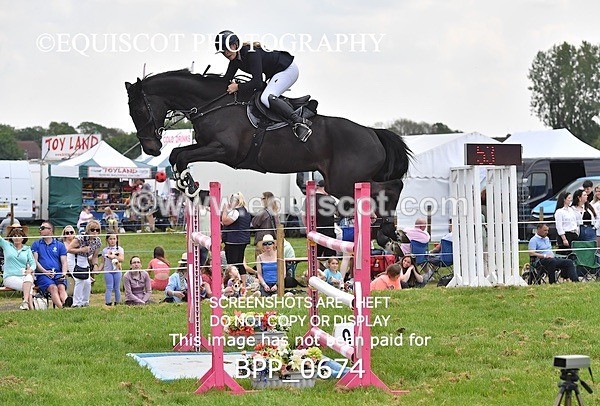 BPP_0674 - CLASS 3 RHS Foxhunter Championship Qualifier