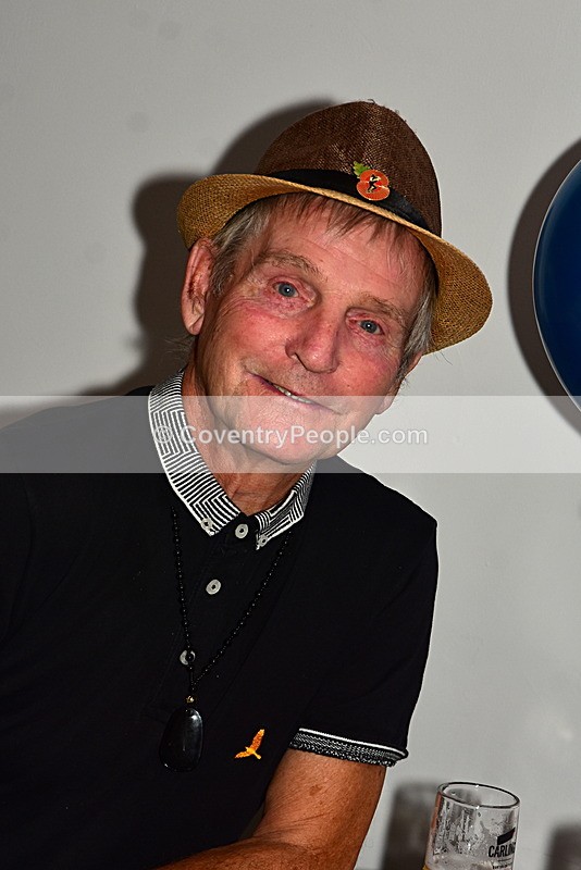 BAZ-069 - Bazza's 80th Birthday