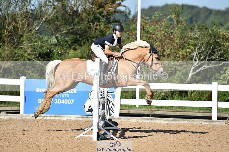 230903A-102032-03945 - Cls 18 Pony Brit Novice & 80cm Open