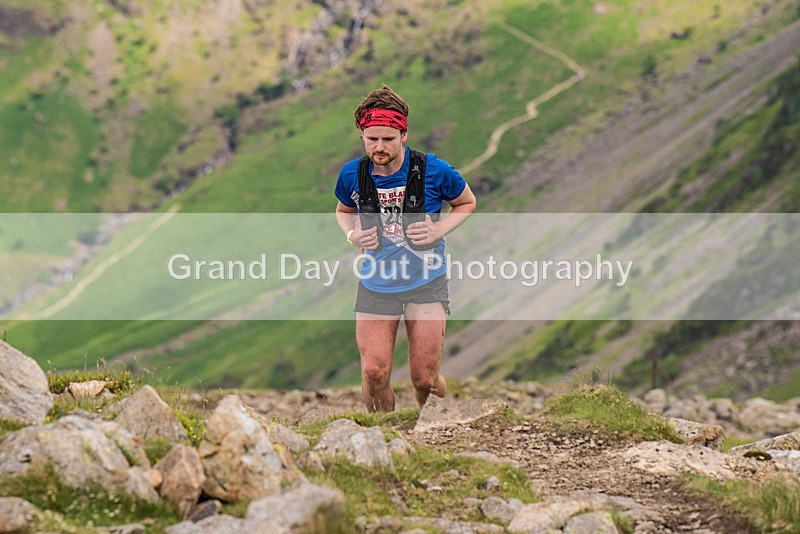Buttermere Horseshoe-203 - Buttermere Horseshoe Fell Race Saturday 25th June 2022