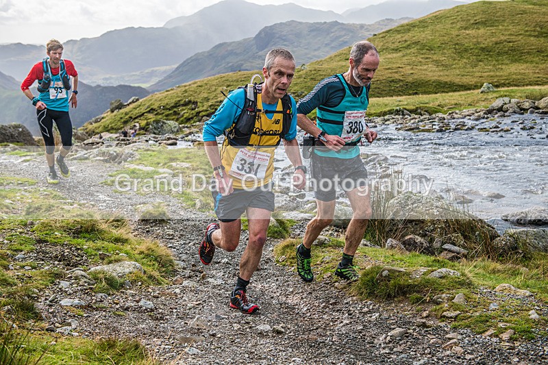 Langdale-521 - Langdale Horseshoe Fell Race Saturday 8th October 2022