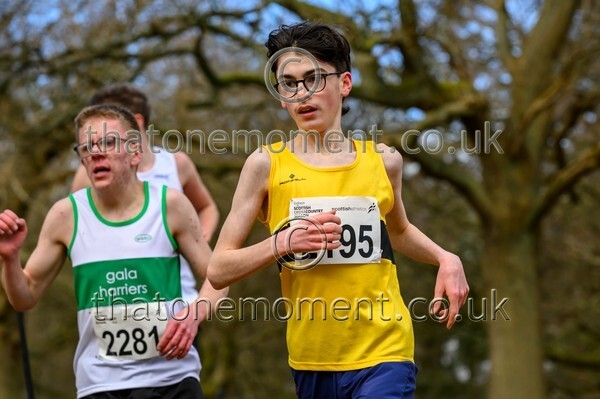 Falkirk25-912842 - U17 Men