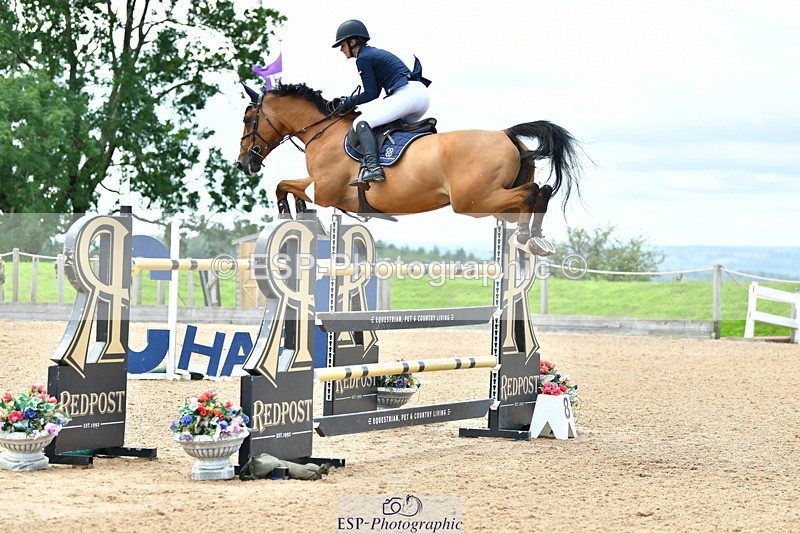 230723A-134350-12742 - Cls 12, 2 Star Big 1.45m GP 12.45 to End