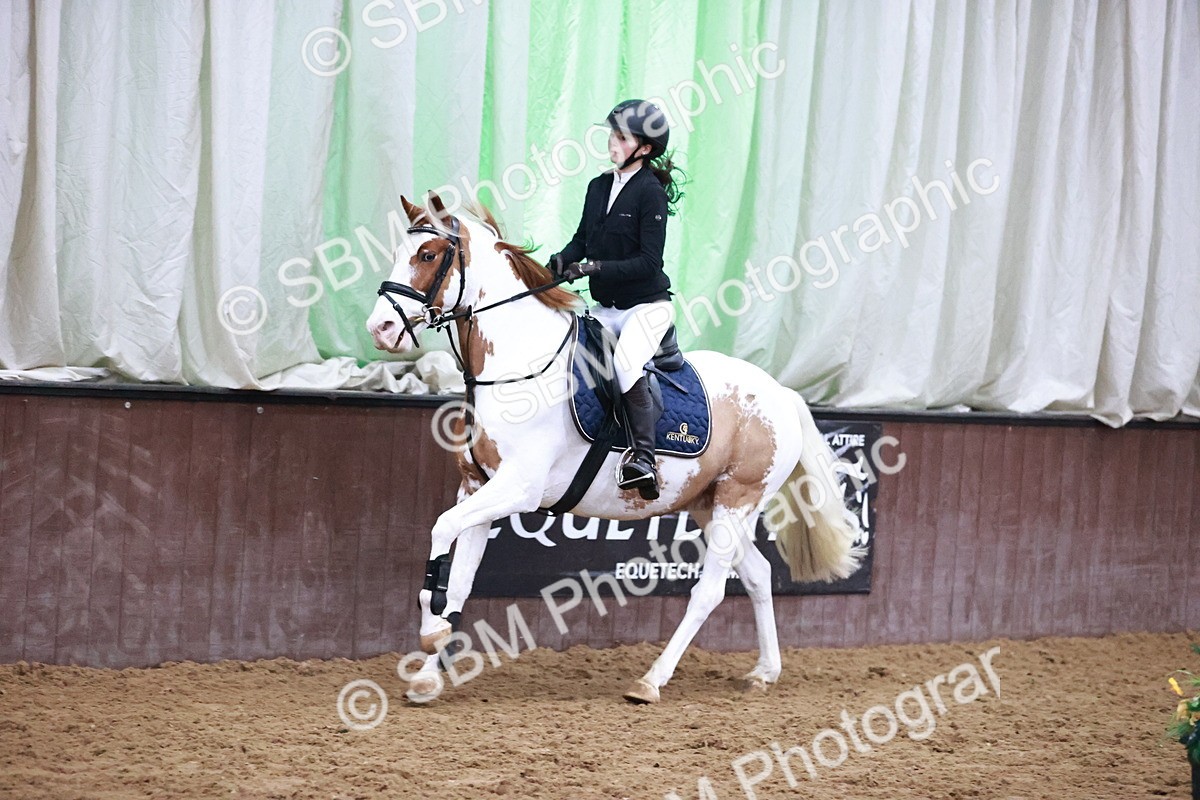 SBM_002258 - Class 11 - Bliss of London Pony Winter Pearl Championship Qualifier 85cm