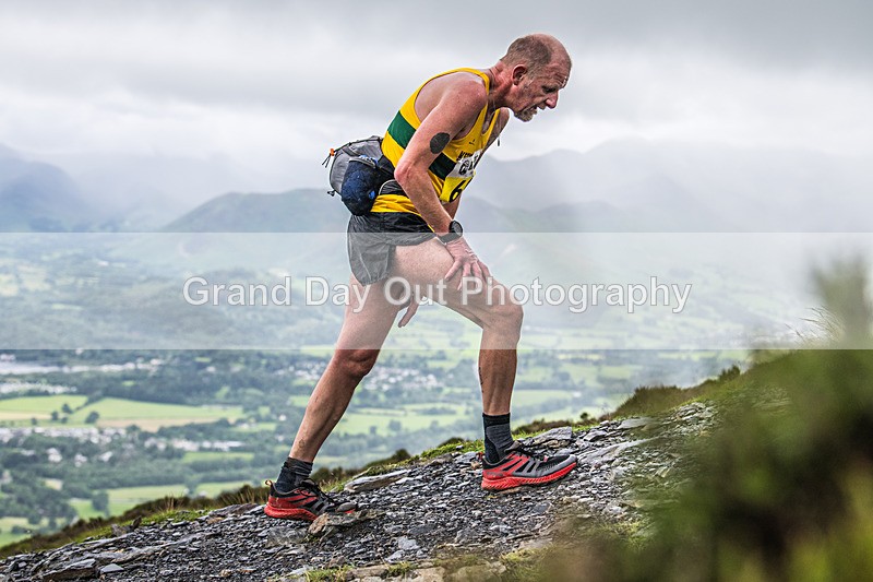 Skiddaw-286 - Skiddaw Fell Race Sunday 6th July 2025