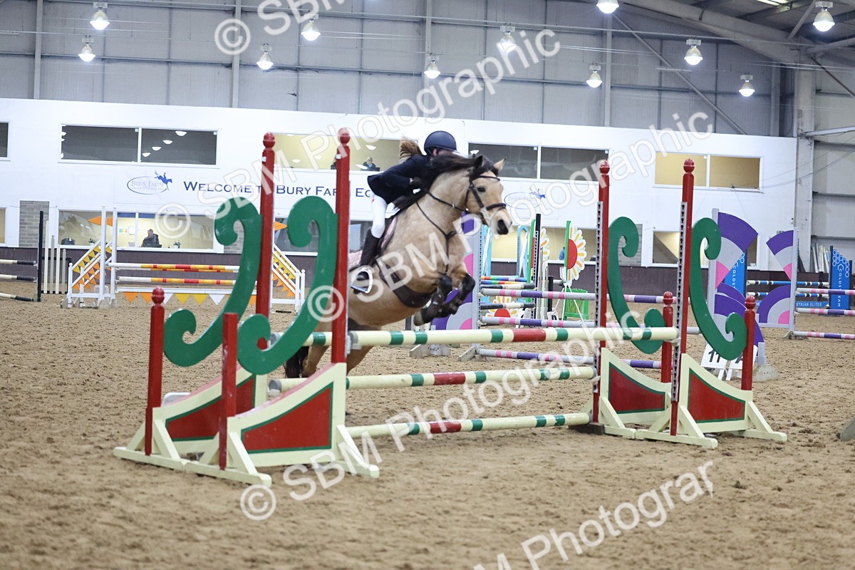 SBM_002921 - Class 10 - Pony Discovery - 90cm Open