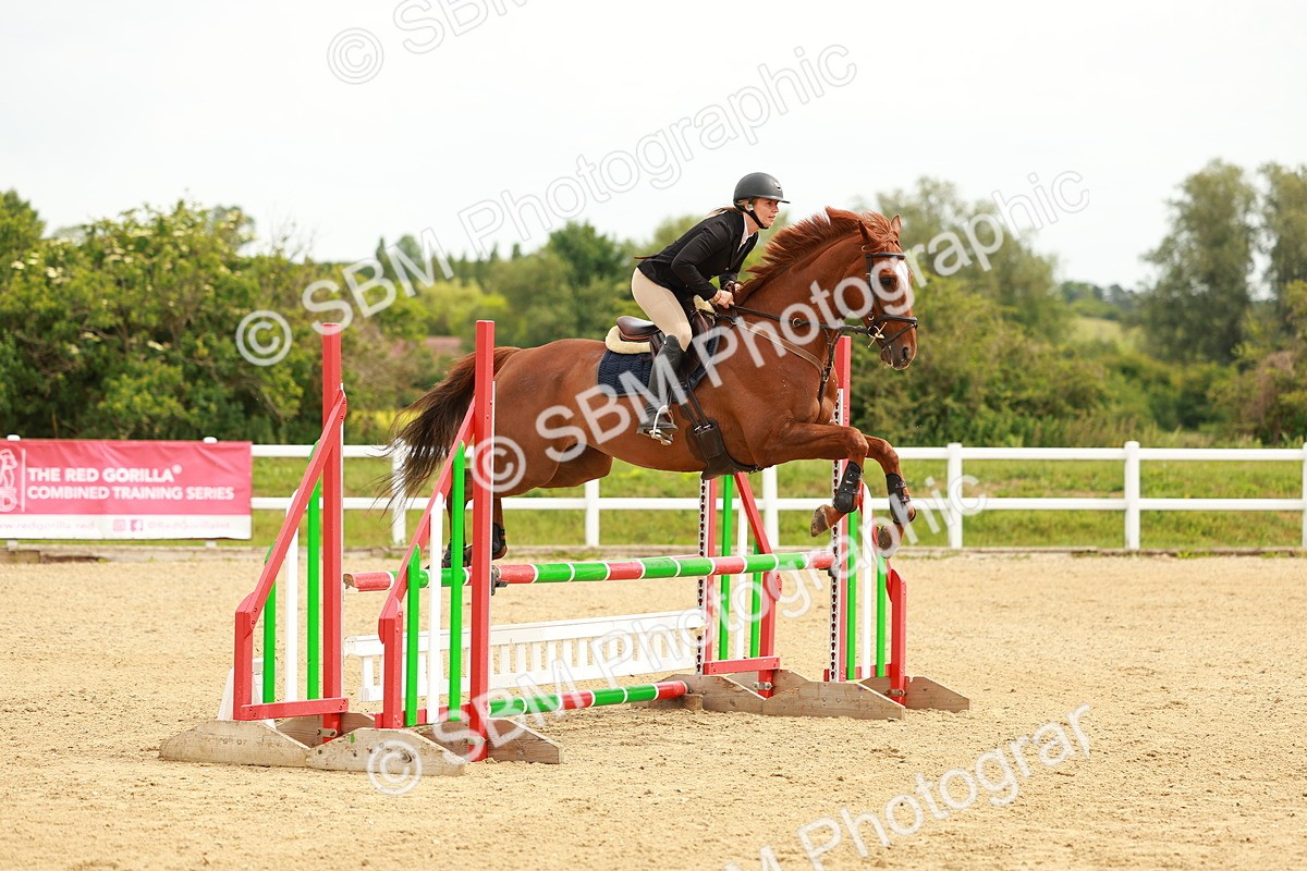 SBM_000516 - Class 2 - Senior British Novice - 90cm