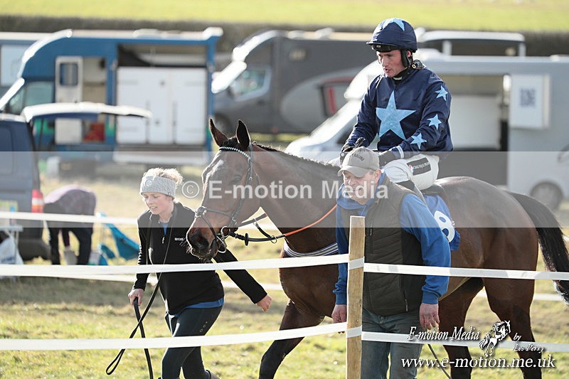 PtP 220225 1073 - Kimblewick Point-to-Point  Kingston Blount 22/02/25