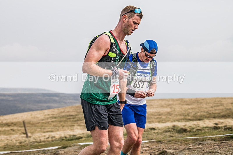 Pen Y Ghent-1043 - The 3 Peaks Race Saturday 26th April 2025 - Pen Y Ghent