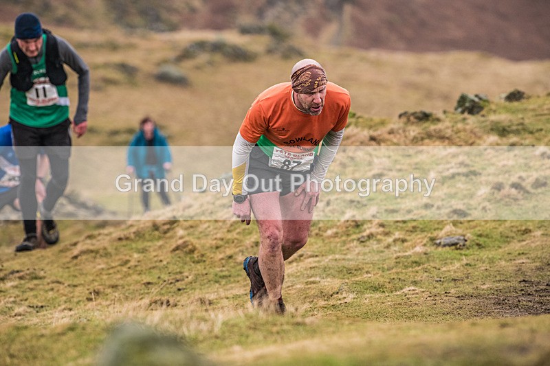 Loughrigg-686 - Loughrigg Silverhow Fell Race Sunday 2nd February 2025