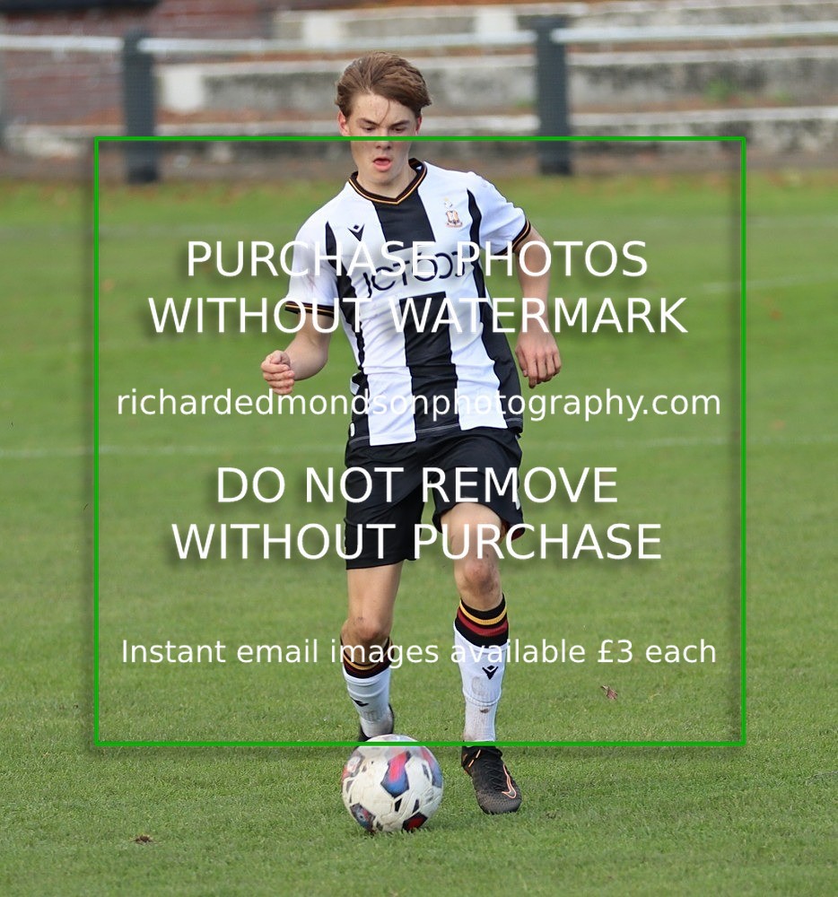 IMG_8358 - Morecambe Academy v Bradford City Academy (15/10/22)
