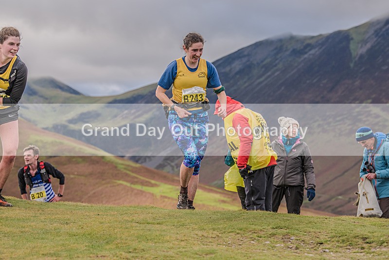 British Fell Relay-1828 - British Fell & Hill Relay Championship Braithwaite Keswick Saturday 21st October 2023