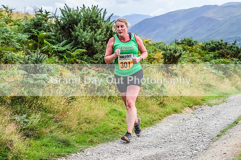 Not Round Latrigg-237 - Not Round Latrigg Wednesday 17th August 2022