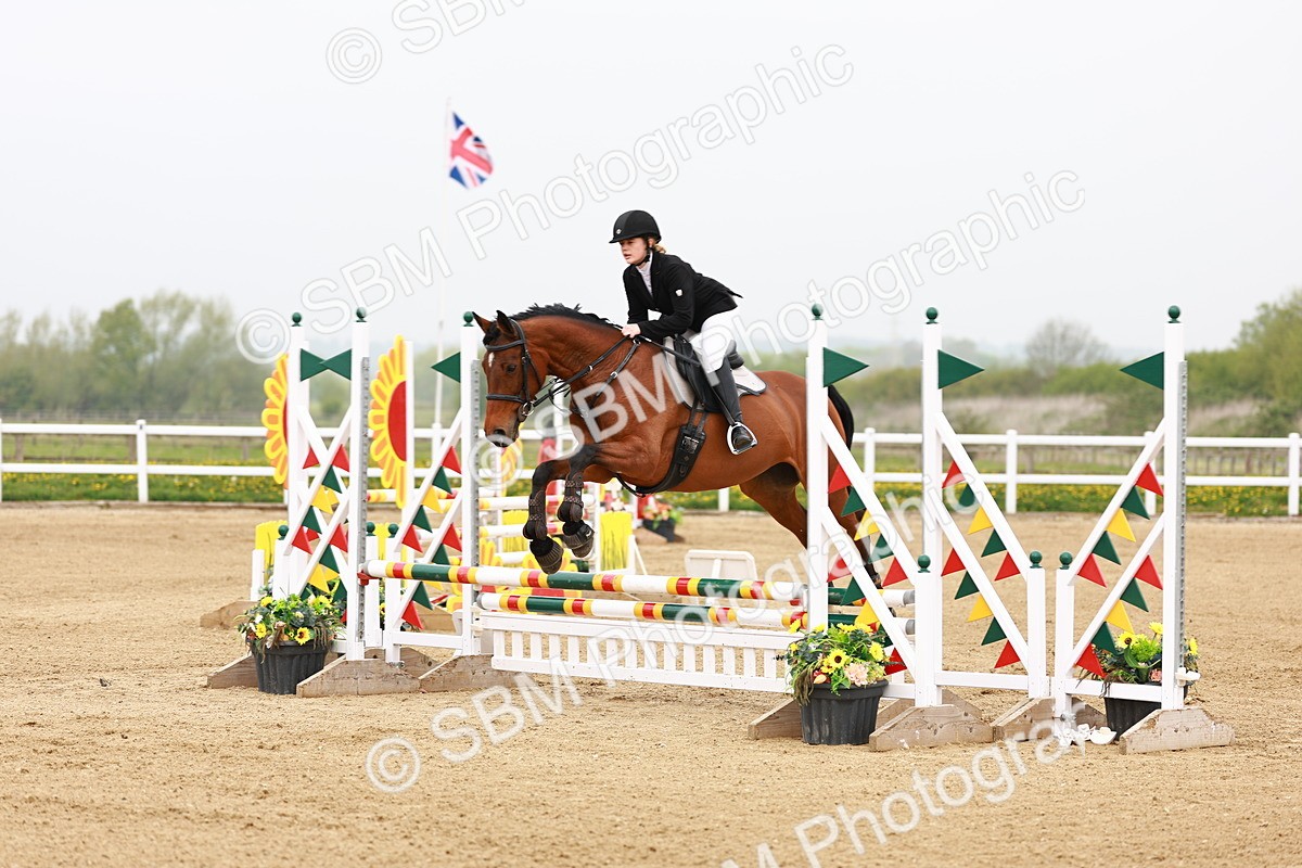  - Class 14a - Clear Round