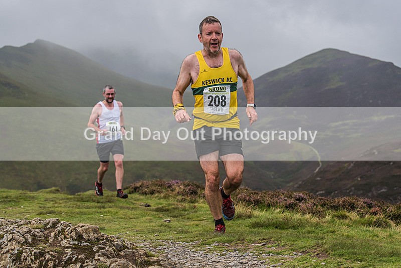 Barrow-327 - Barrow Fell Race Monday 28th August 2023