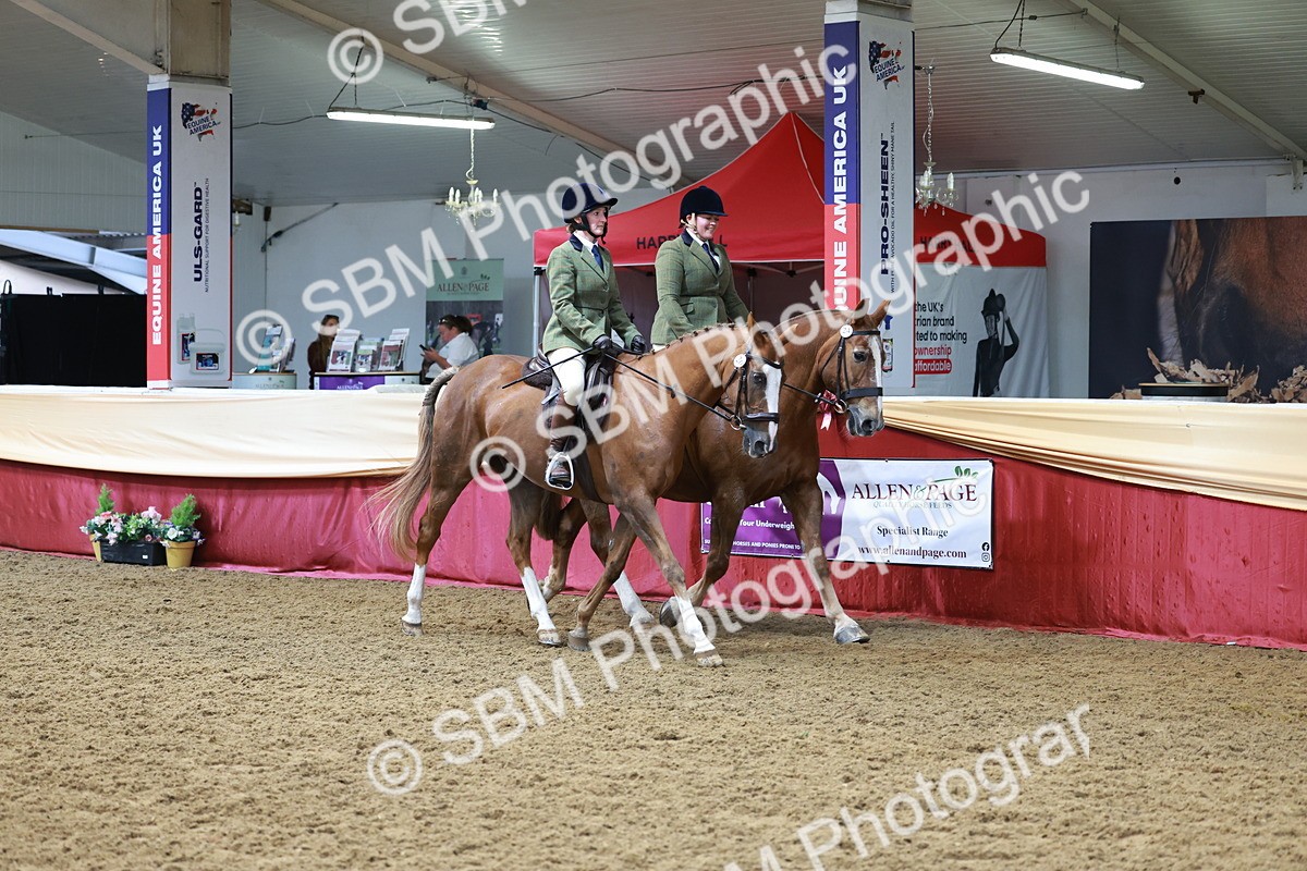 SBM_15635_Class 109 - Ridden Pairs - Section A - Bekki