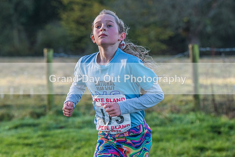 Workington XC-170 - Workington Cross Country Curwen Park, Saturday 3rd December 2022