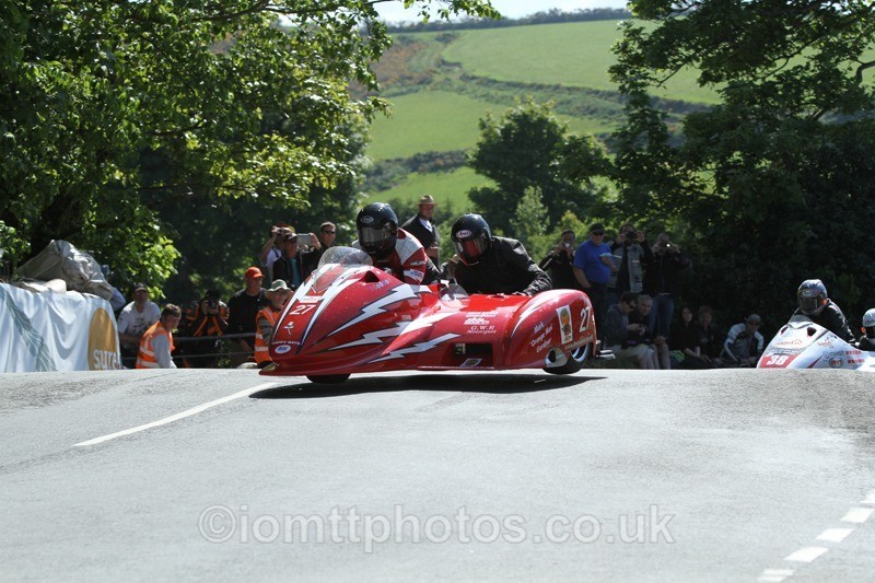 IMG_2789 - Sidecar Race 2 - TT 2013