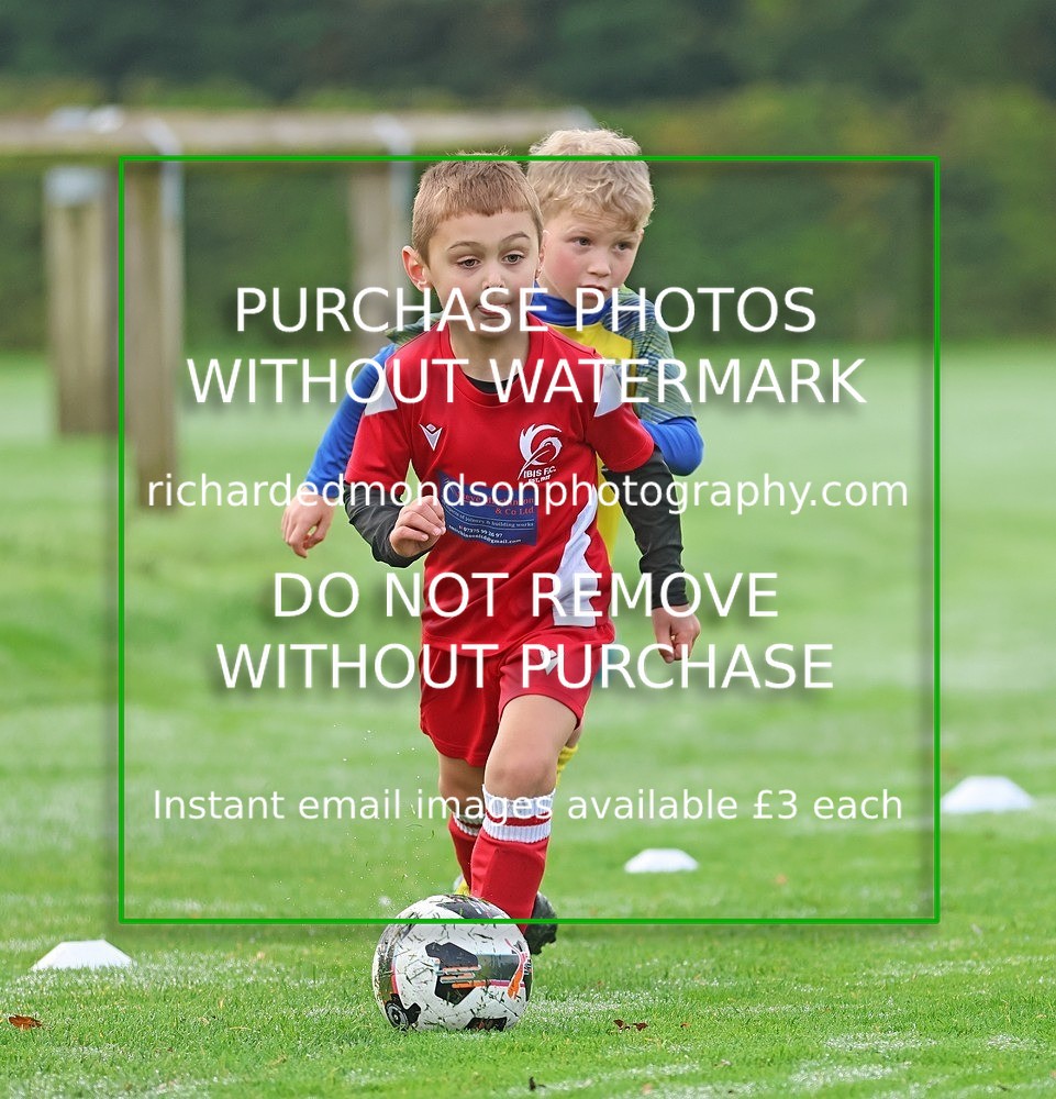 533A6057 - Kendal Utd Youth Under 7s vs Ibis Youth Under 7s (11/10/25)