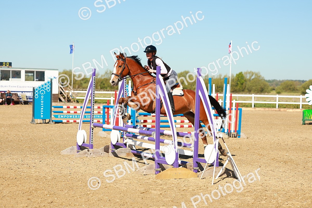 SBM_000069 - Class 1 - Clear Round