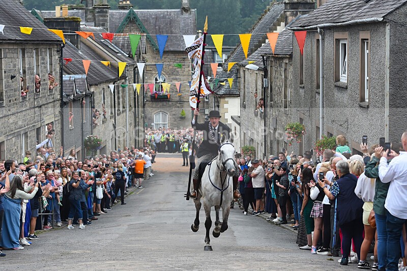 017 - Langholm Common Riding 2025