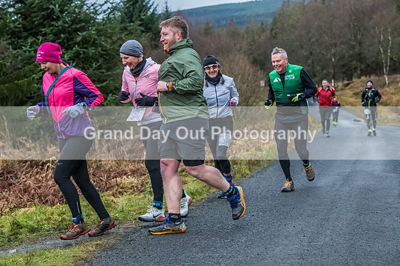 HTE Kielder Duathlon-196 - High Terrain Events Kielder Off Road Duathlon Sunday 8th January 2023