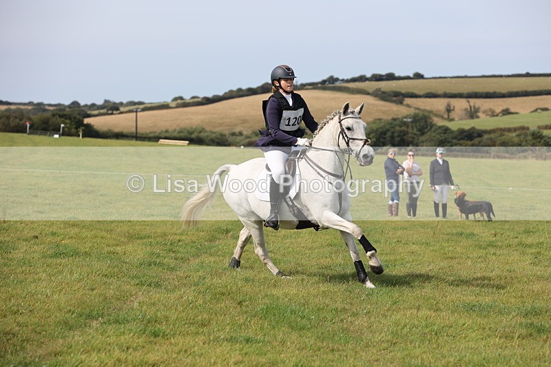 JPP_8480 - Class 1: Trebudannon Open: 70cm Showjumping