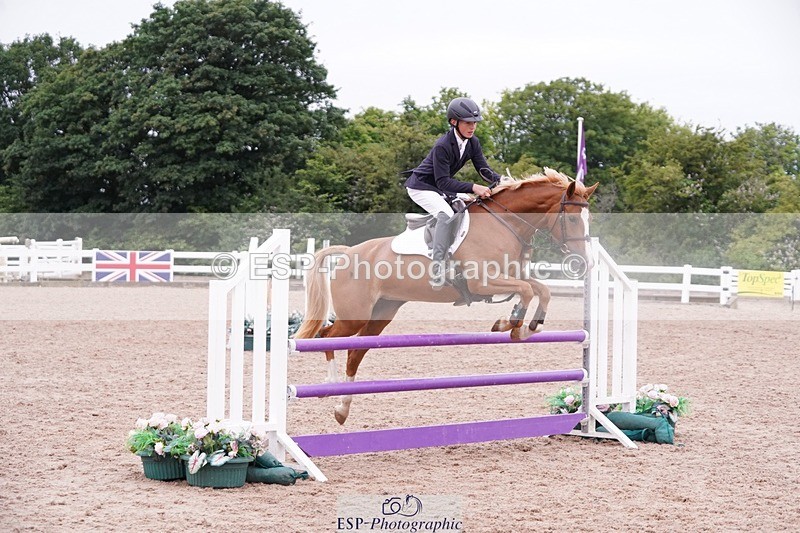 250629-081604-09822 - Cls 35 Pony British Novice & 80cm Open