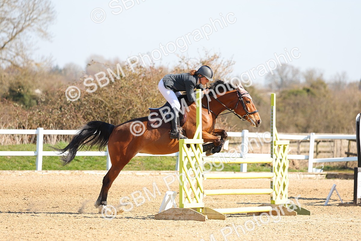 SBM_000638 - Class 2 - Senior British Novice - 90cm
