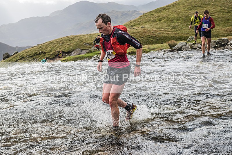 Langdale -130 - Langdale Horseshoe Fell Race Saturday 10th October 2026