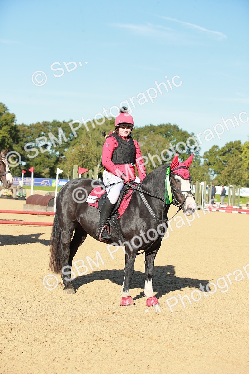 SBM_15299 - Class E5 - Eventers Challenge 50cm Open