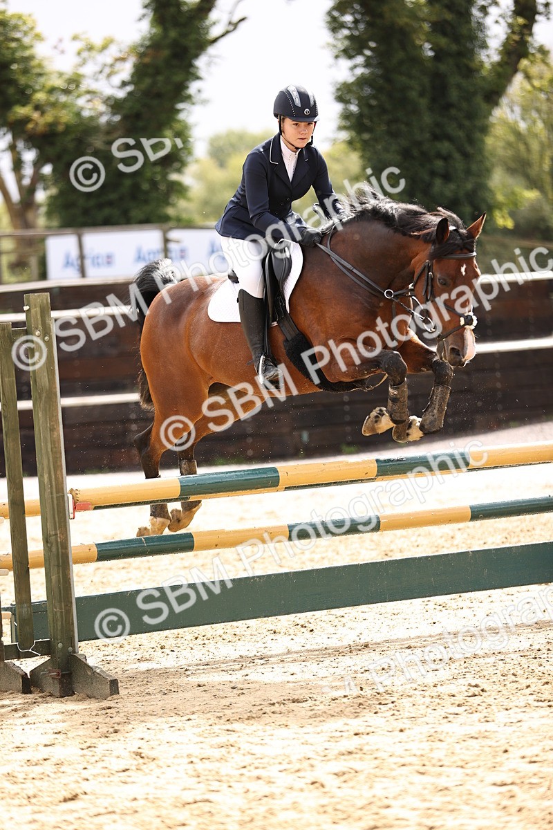 SBM_40994 - J40 Senior Horse & Pony 90cm Supreme Championship