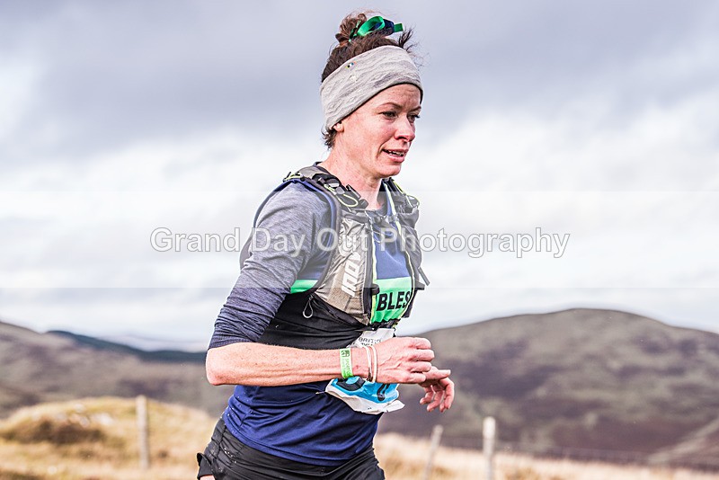 Leg Four-149 - Leg 4 British Fell & Hill Relay Championship Broughton Scotland Saturday 15th October 2022